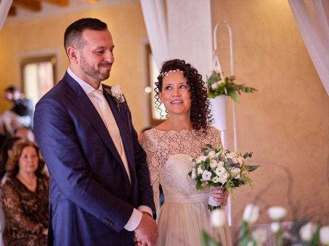 Il matrimonio di Francesco e Elisa a Arcugnano, Vicenza 15