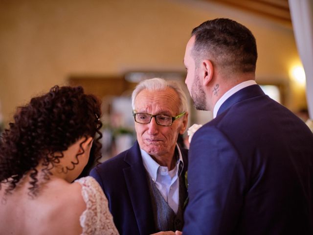 Il matrimonio di Francesco e Elisa a Arcugnano, Vicenza 17