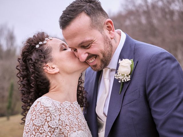 Il matrimonio di Francesco e Elisa a Arcugnano, Vicenza 19