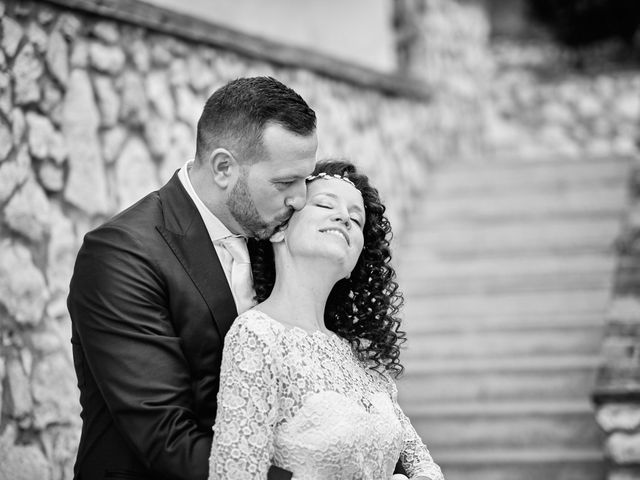 Il matrimonio di Francesco e Elisa a Arcugnano, Vicenza 22