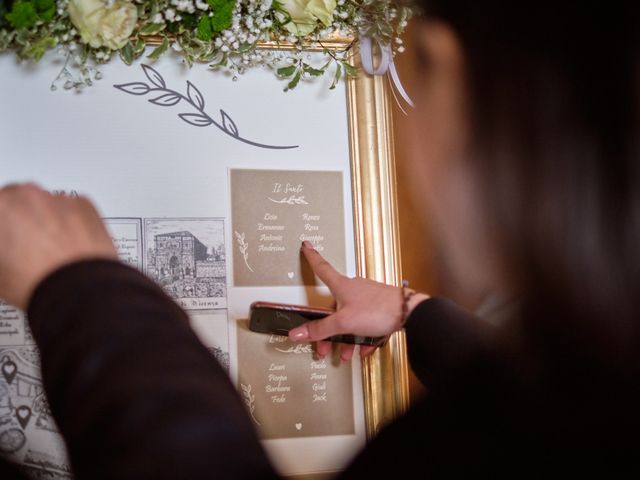 Il matrimonio di Francesco e Elisa a Arcugnano, Vicenza 24