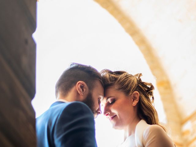 Il matrimonio di Federica e Marco a Fermo, Fermo 66