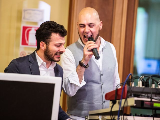 Il matrimonio di Federica e Marco a Fermo, Fermo 91
