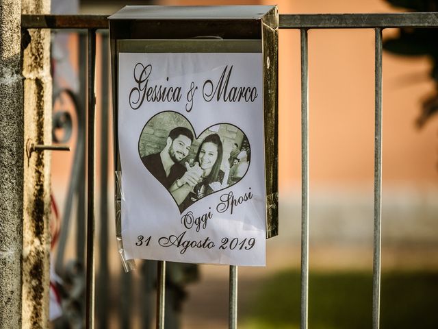 Il matrimonio di Marco e Gessica a Ariano nel Polesine, Rovigo 1