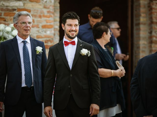 Il matrimonio di Marco e Gessica a Ariano nel Polesine, Rovigo 17