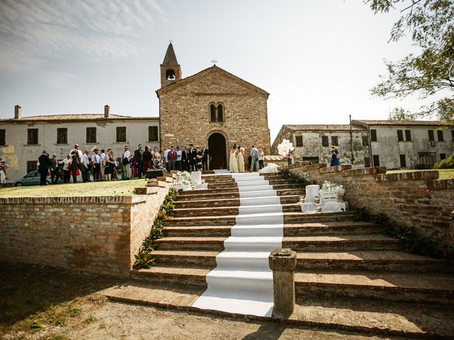 Il matrimonio di Marco e Gessica a Ariano nel Polesine, Rovigo 19