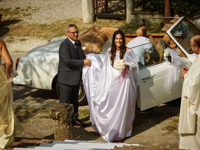 Il matrimonio di Marco e Gessica a Ariano nel Polesine, Rovigo 21