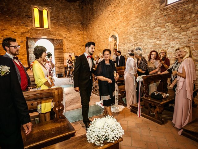 Il matrimonio di Marco e Gessica a Ariano nel Polesine, Rovigo 23