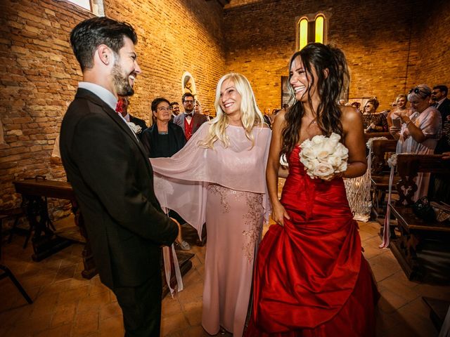 Il matrimonio di Marco e Gessica a Ariano nel Polesine, Rovigo 25