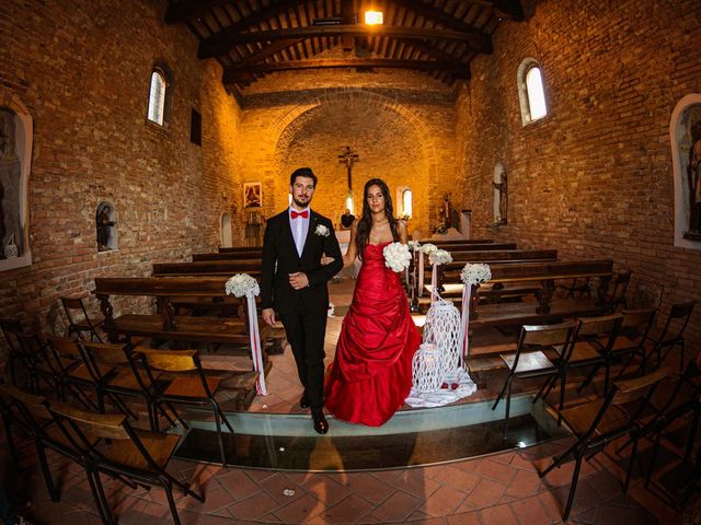 Il matrimonio di Marco e Gessica a Ariano nel Polesine, Rovigo 44