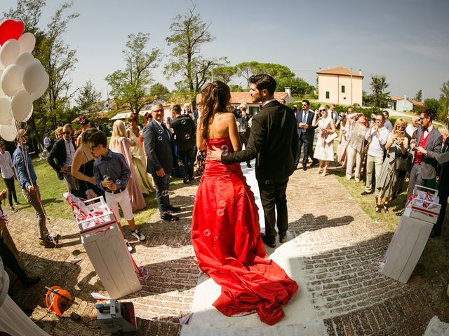 Il matrimonio di Marco e Gessica a Ariano nel Polesine, Rovigo 47