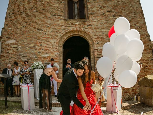 Il matrimonio di Marco e Gessica a Ariano nel Polesine, Rovigo 48