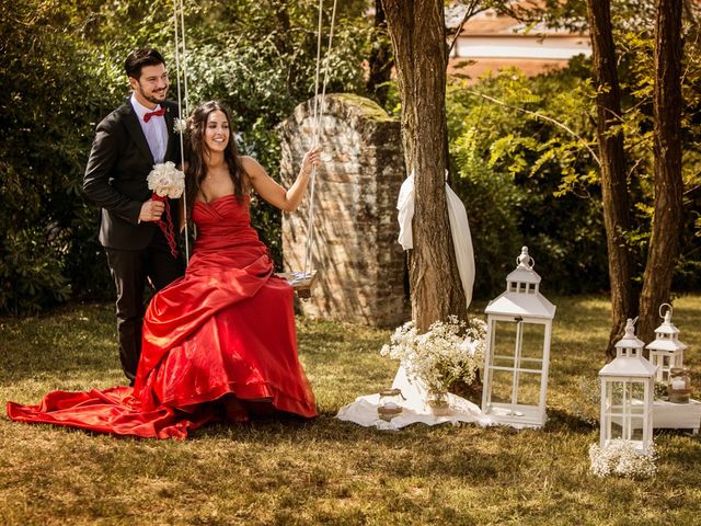 Il matrimonio di Marco e Gessica a Ariano nel Polesine, Rovigo 52