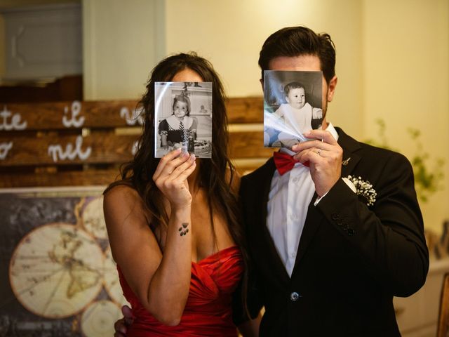 Il matrimonio di Marco e Gessica a Ariano nel Polesine, Rovigo 61