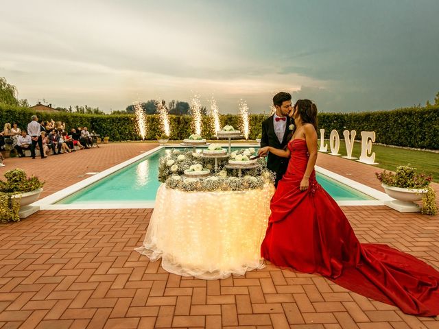 Il matrimonio di Marco e Gessica a Ariano nel Polesine, Rovigo 70