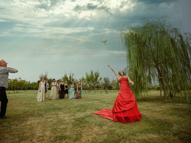 Il matrimonio di Marco e Gessica a Ariano nel Polesine, Rovigo 74