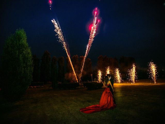 Il matrimonio di Marco e Gessica a Ariano nel Polesine, Rovigo 77