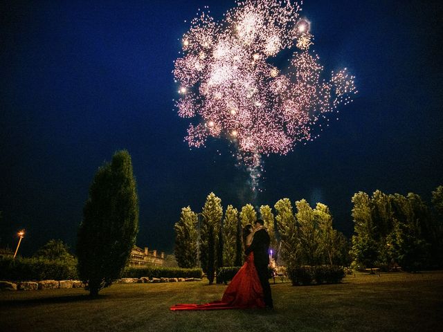 Il matrimonio di Marco e Gessica a Ariano nel Polesine, Rovigo 79