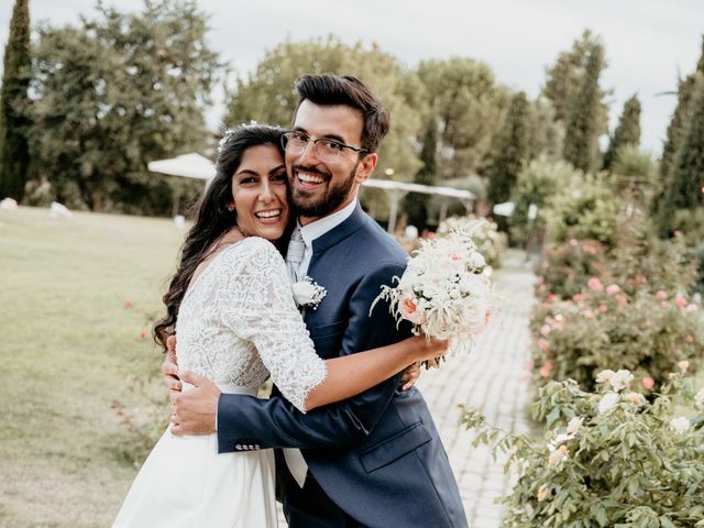 Il matrimonio di Sarah e Emmanuele a Pescara, Pescara 41