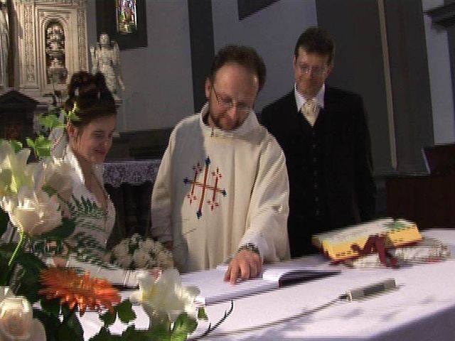 Il matrimonio di Sandro e Svetlana a Sesto Fiorentino, Firenze 11