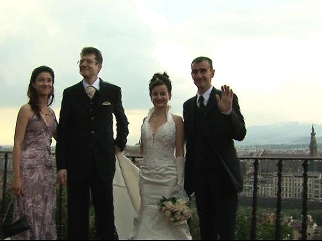 Il matrimonio di Sandro e Svetlana a Sesto Fiorentino, Firenze 13