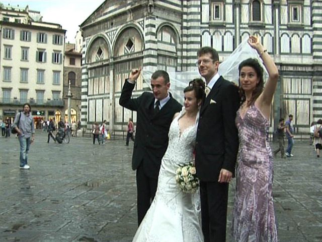Il matrimonio di Sandro e Svetlana a Sesto Fiorentino, Firenze 16