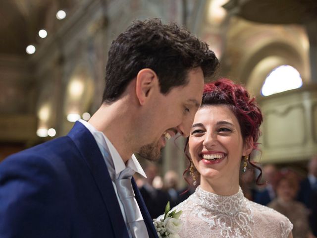 Il matrimonio di Mirko e Anna a Meda, Monza e Brianza 42