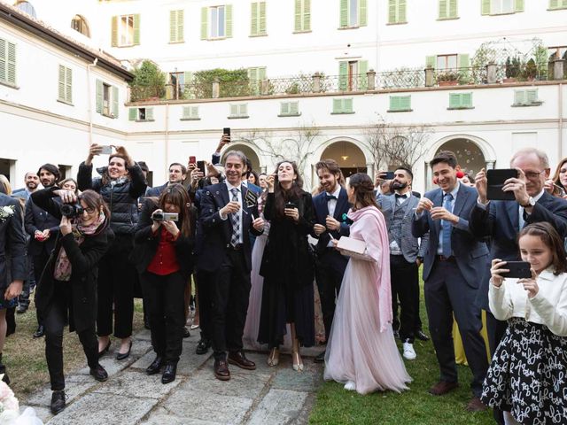Il matrimonio di Mirko e Anna a Meda, Monza e Brianza 108