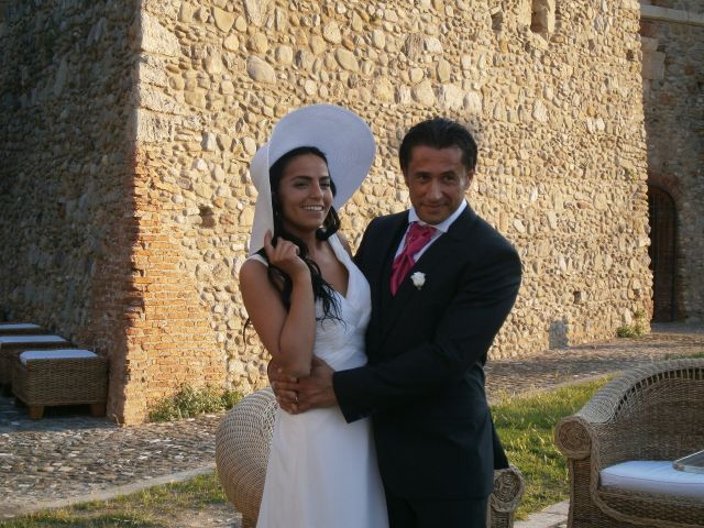 Il matrimonio di Francesco e Sabina a Rossano, Cosenza 3