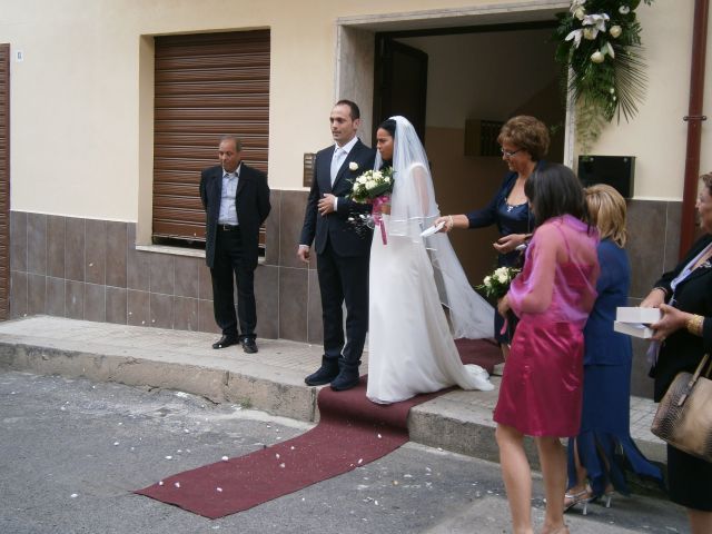 Il matrimonio di Francesco e Sabina a Rossano, Cosenza 6