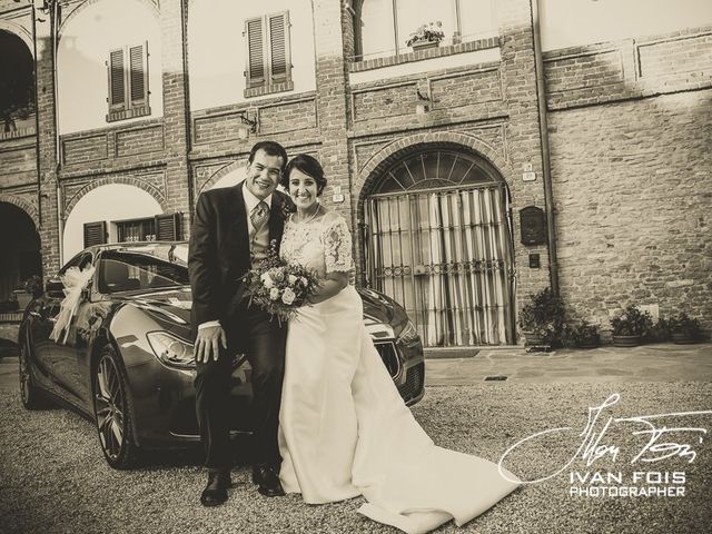 Il matrimonio di Andrea  e Serena a Alba, Cuneo 5