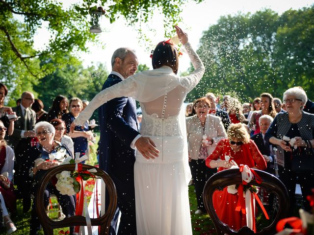 Il matrimonio di Paolo e Rita a Cernobbio, Como 26