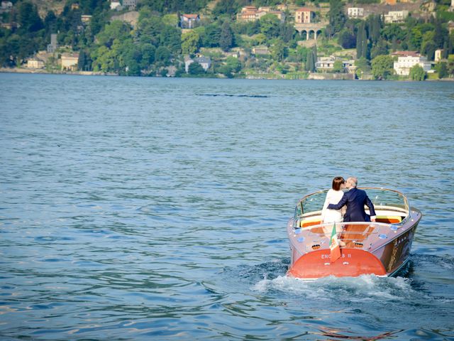 Il matrimonio di Paolo e Rita a Cernobbio, Como 35