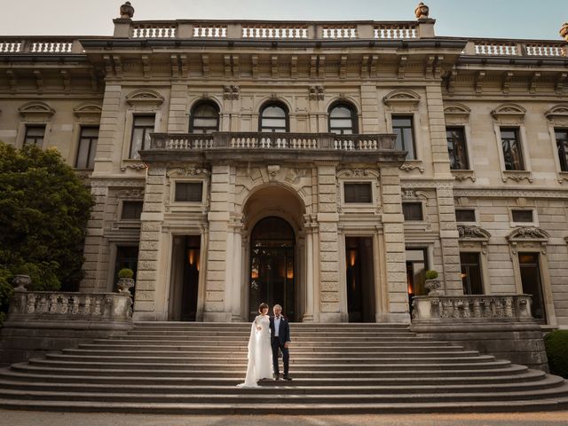 Il matrimonio di Paolo e Rita a Cernobbio, Como 42