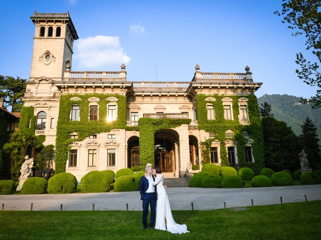 Il matrimonio di Paolo e Rita a Cernobbio, Como 43