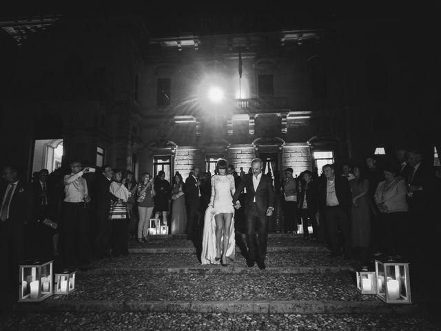 Il matrimonio di Paolo e Rita a Cernobbio, Como 57