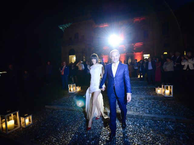 Il matrimonio di Paolo e Rita a Cernobbio, Como 58