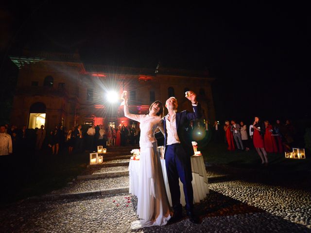 Il matrimonio di Paolo e Rita a Cernobbio, Como 67