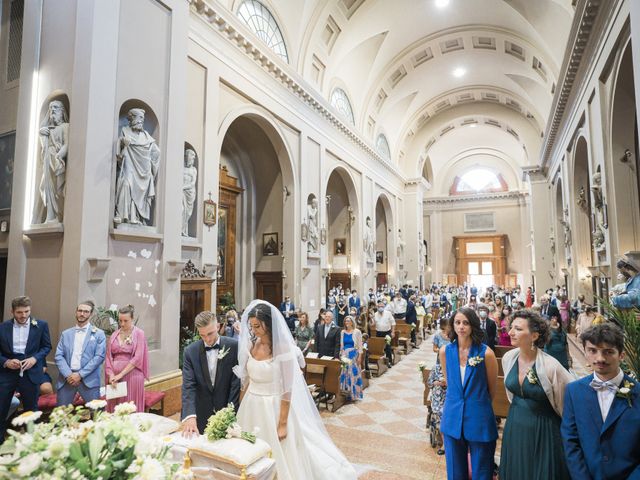 Il matrimonio di Marco e Laura a Bologna, Bologna 27