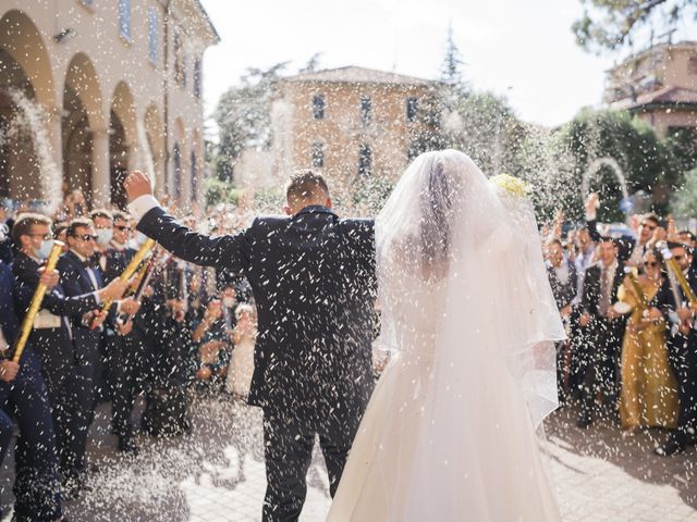 Il matrimonio di Marco e Laura a Bologna, Bologna 37