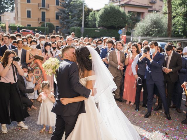 Il matrimonio di Marco e Laura a Bologna, Bologna 39