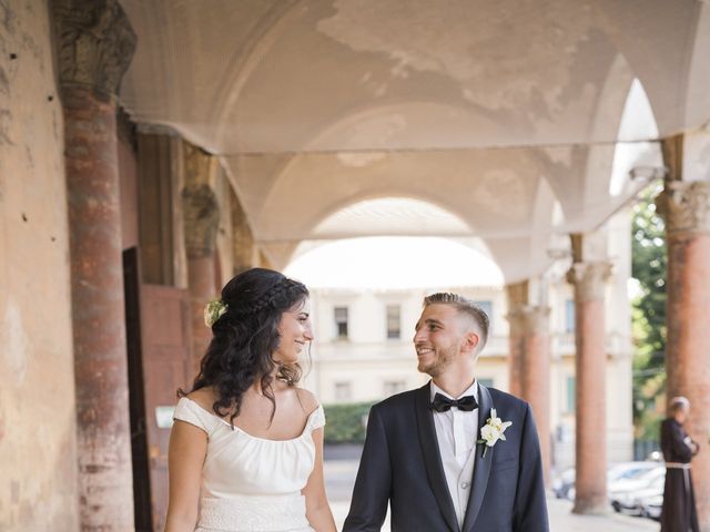 Il matrimonio di Marco e Laura a Bologna, Bologna 40