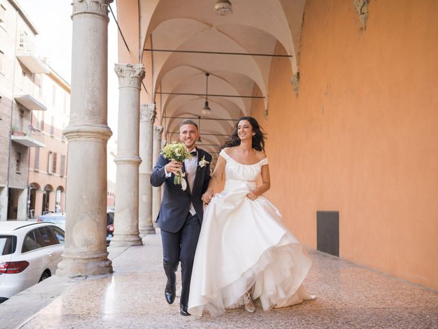 Il matrimonio di Marco e Laura a Bologna, Bologna 43