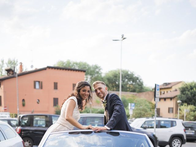 Il matrimonio di Marco e Laura a Bologna, Bologna 44