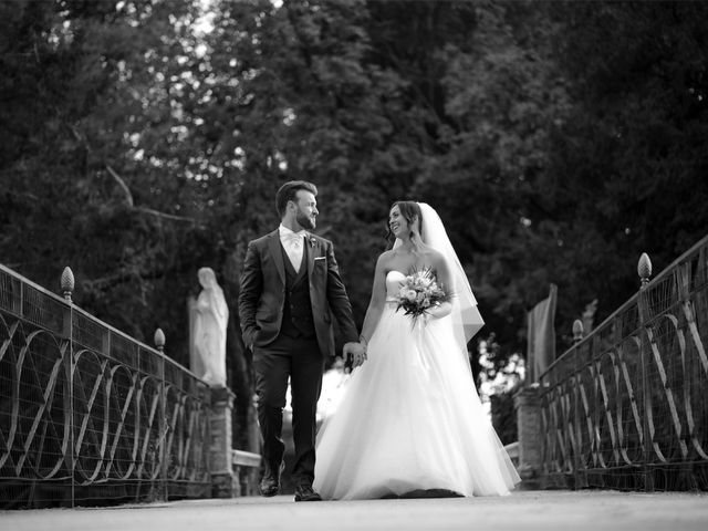 Il matrimonio di Enrico e Laura a Bologna, Bologna 37