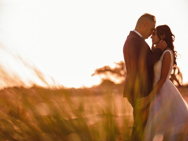 Il matrimonio di Gianmarco e Noemi a Arbus, Cagliari 4