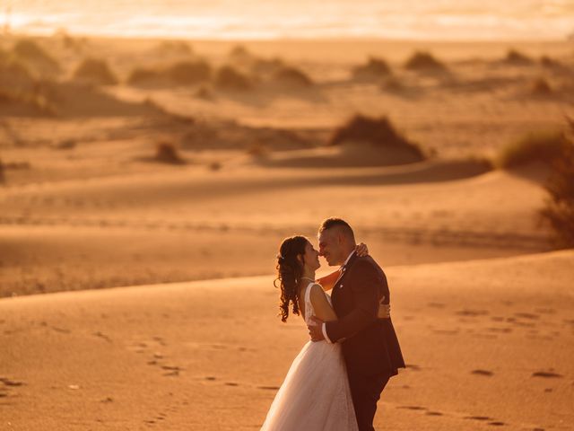 Il matrimonio di Gianmarco e Noemi a Arbus, Cagliari 14