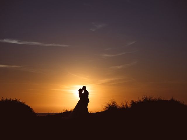 Il matrimonio di Gianmarco e Noemi a Arbus, Cagliari 20