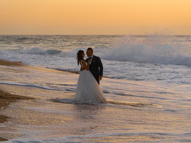 Il matrimonio di Gianmarco e Noemi a Arbus, Cagliari 22