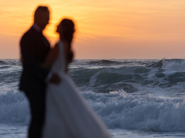 Il matrimonio di Gianmarco e Noemi a Arbus, Cagliari 23